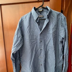 Men’s XL button down